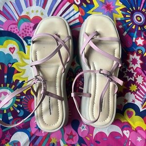 Vagabond Courtney Platform Sandals